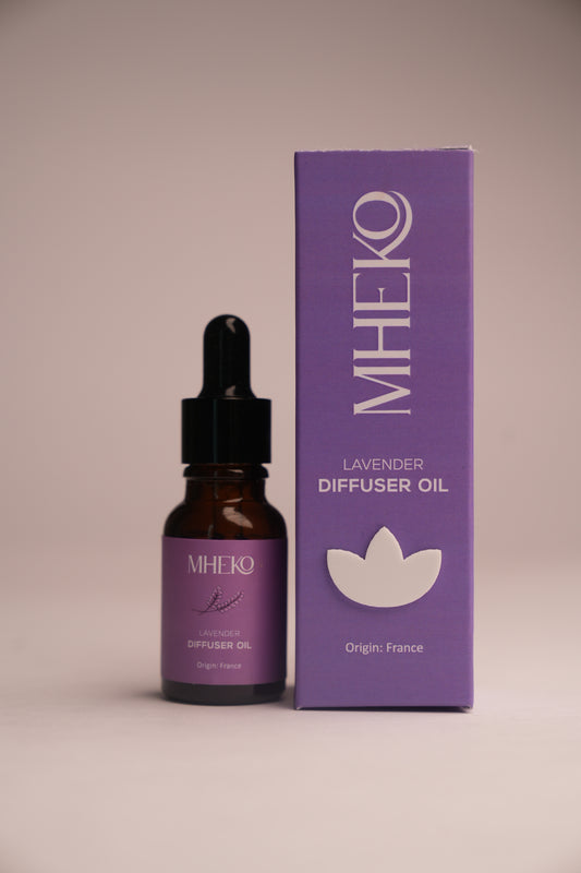 Mheko Lavender French Essential Oil – 100% Pure