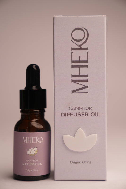 MHEKO Camphor Essential Oil – 100% Pure