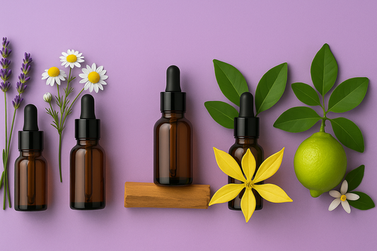 Lavender Oil vs. Other Relaxing Scents: Which One Works Best?