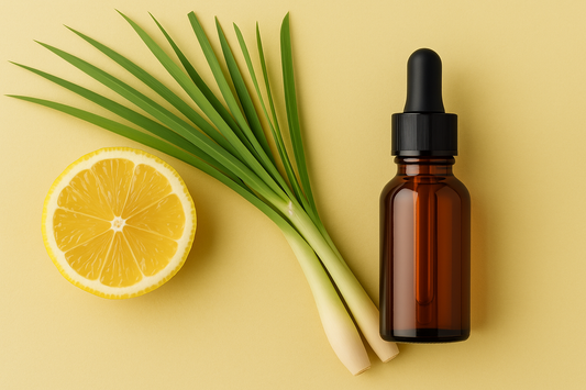 How to Use Lemongrass Oil to Keep Mosquitoes Away Naturally