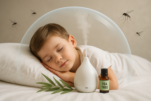 How Tea Tree Oil Supports Immunity & Fights Airborne Germs