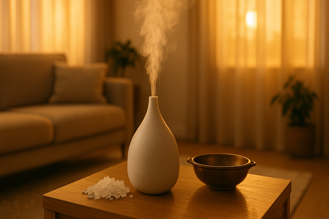 Camphor Diffuser Oil: The Ancient Secret to a Cleaner, Calmer Home