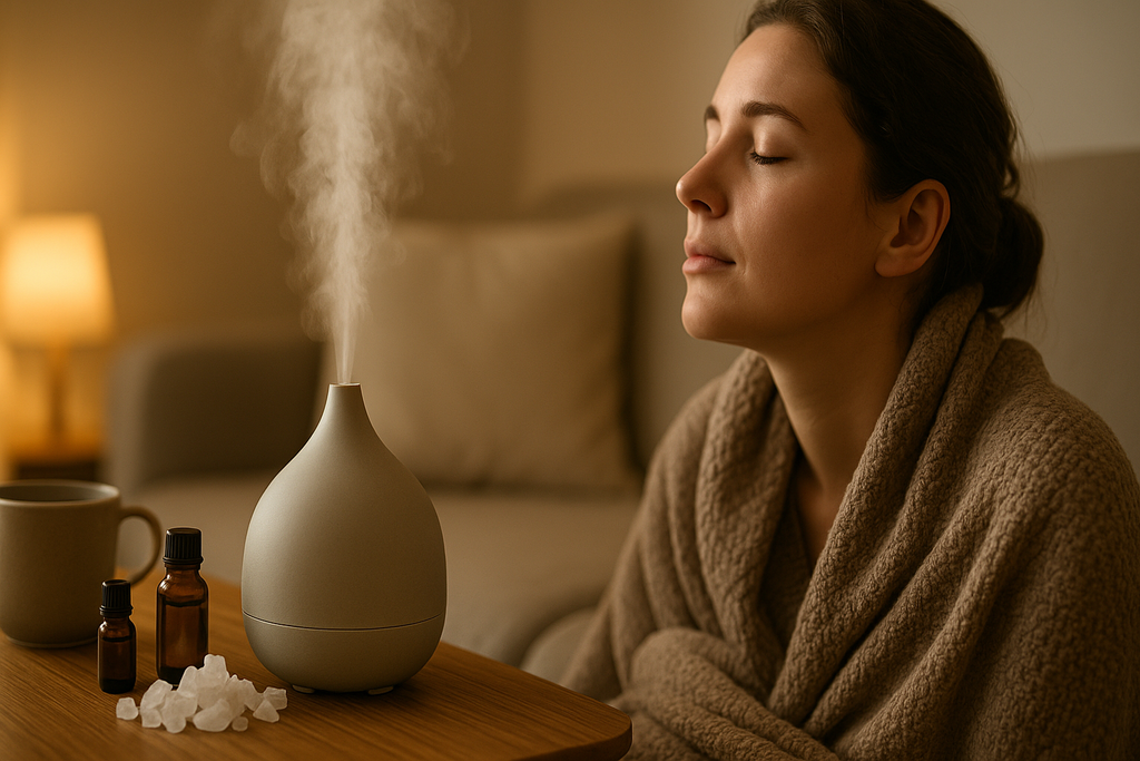 How to Use Camphor Oil to Relieve Congestion and Breathe Better