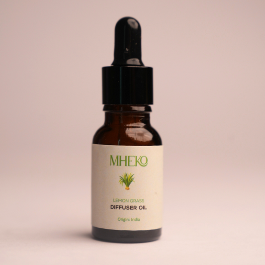 MHEKO Lemongrass Essential Oil – 100% Pure