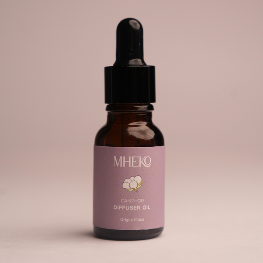 MHEKO Camphor Essential Oil – 100% Pure
