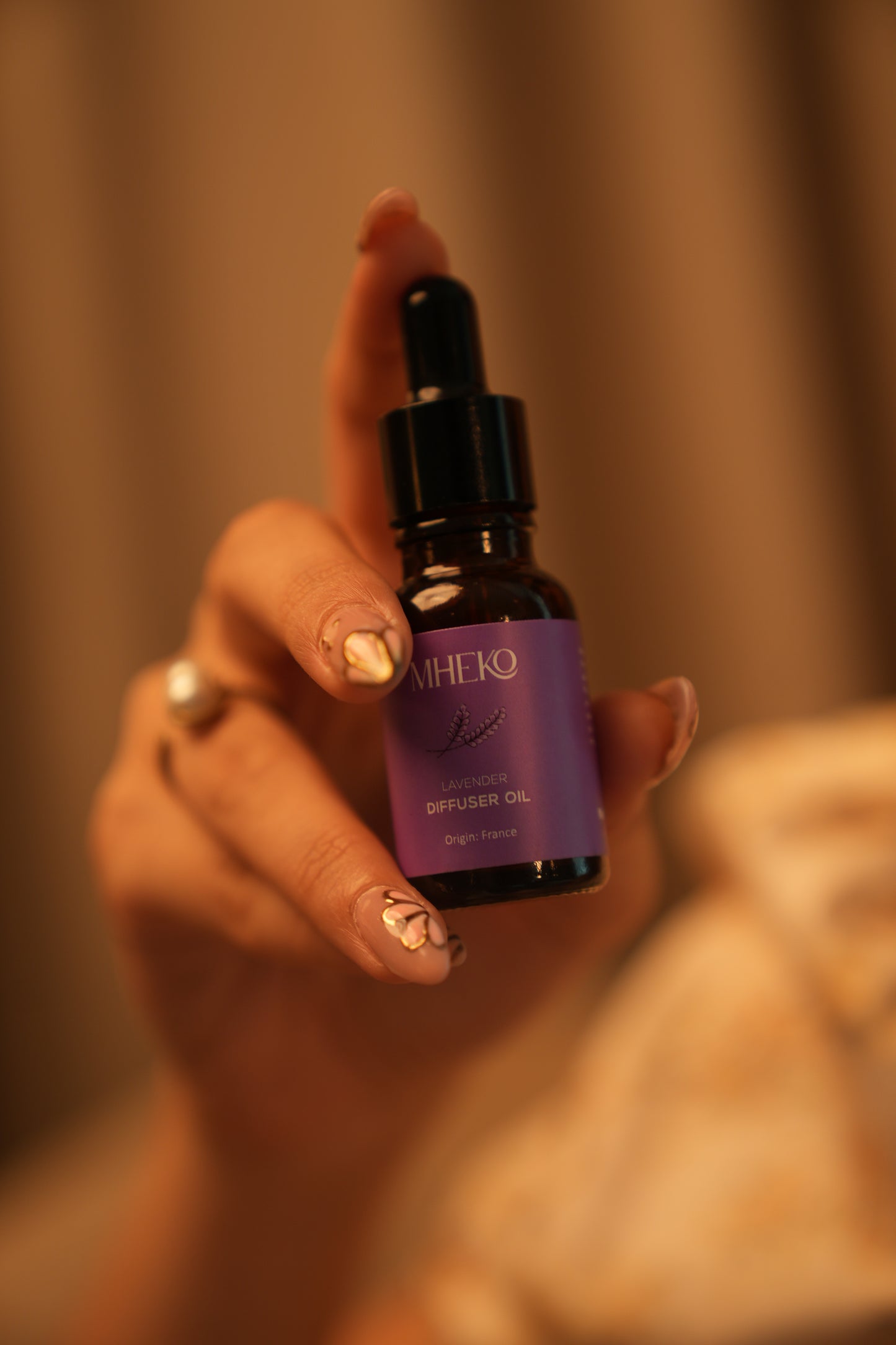 Mheko Lavender French Essential Oil – 100% Pure
