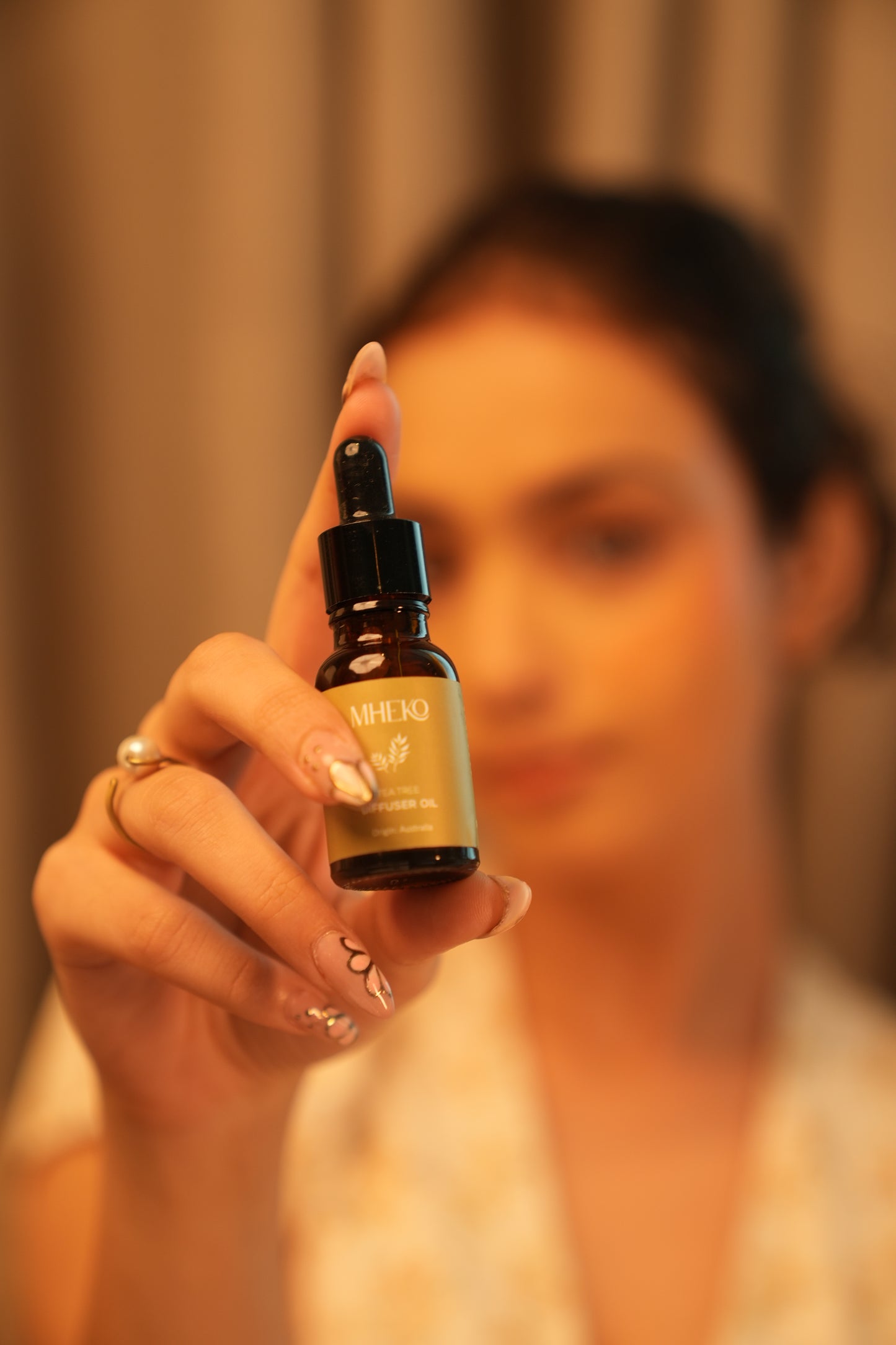 Mheko Tea Tree Essential Oil – 100% Pure