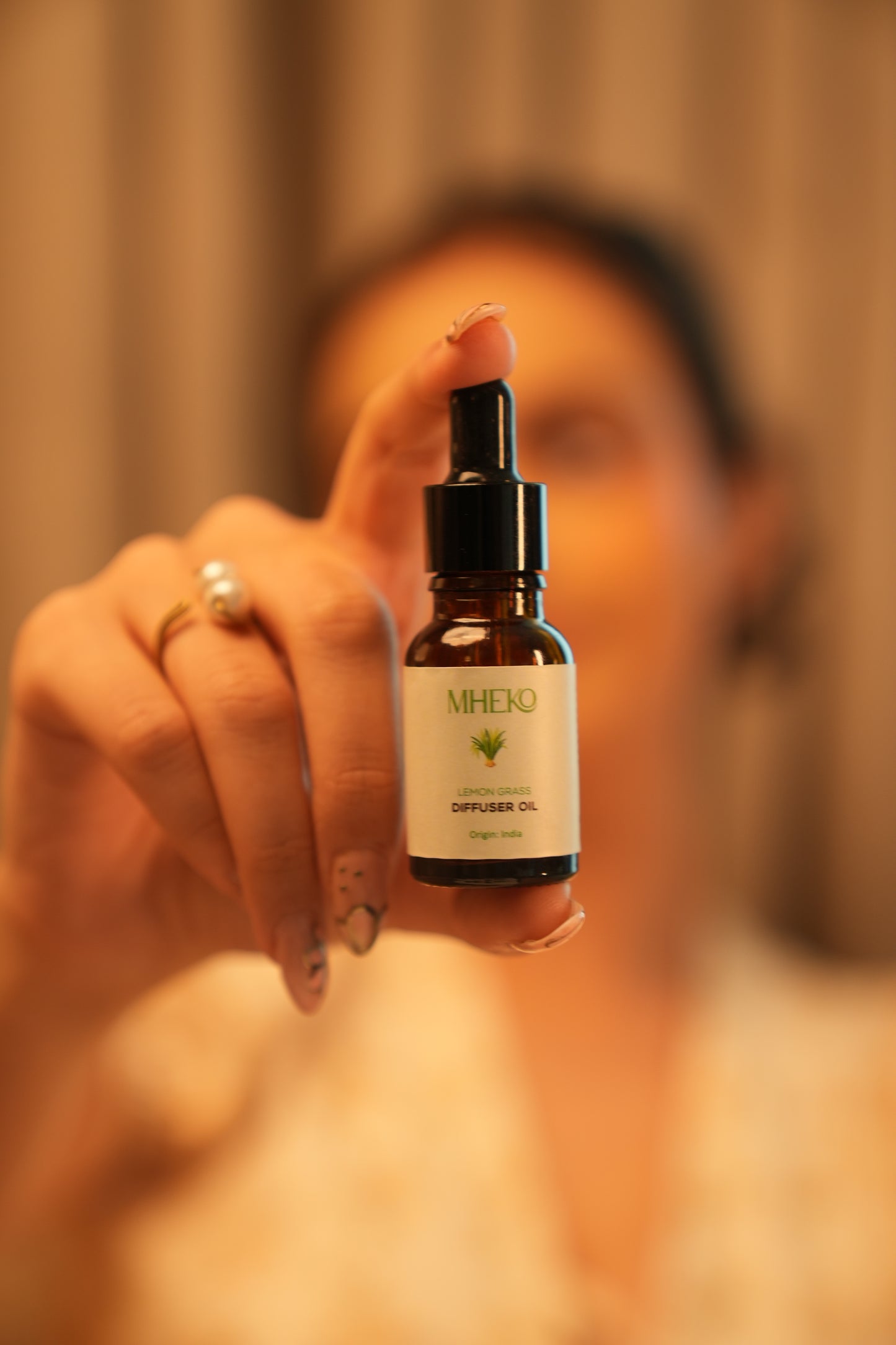 MHEKO Lemongrass Essential Oil – 100% Pure