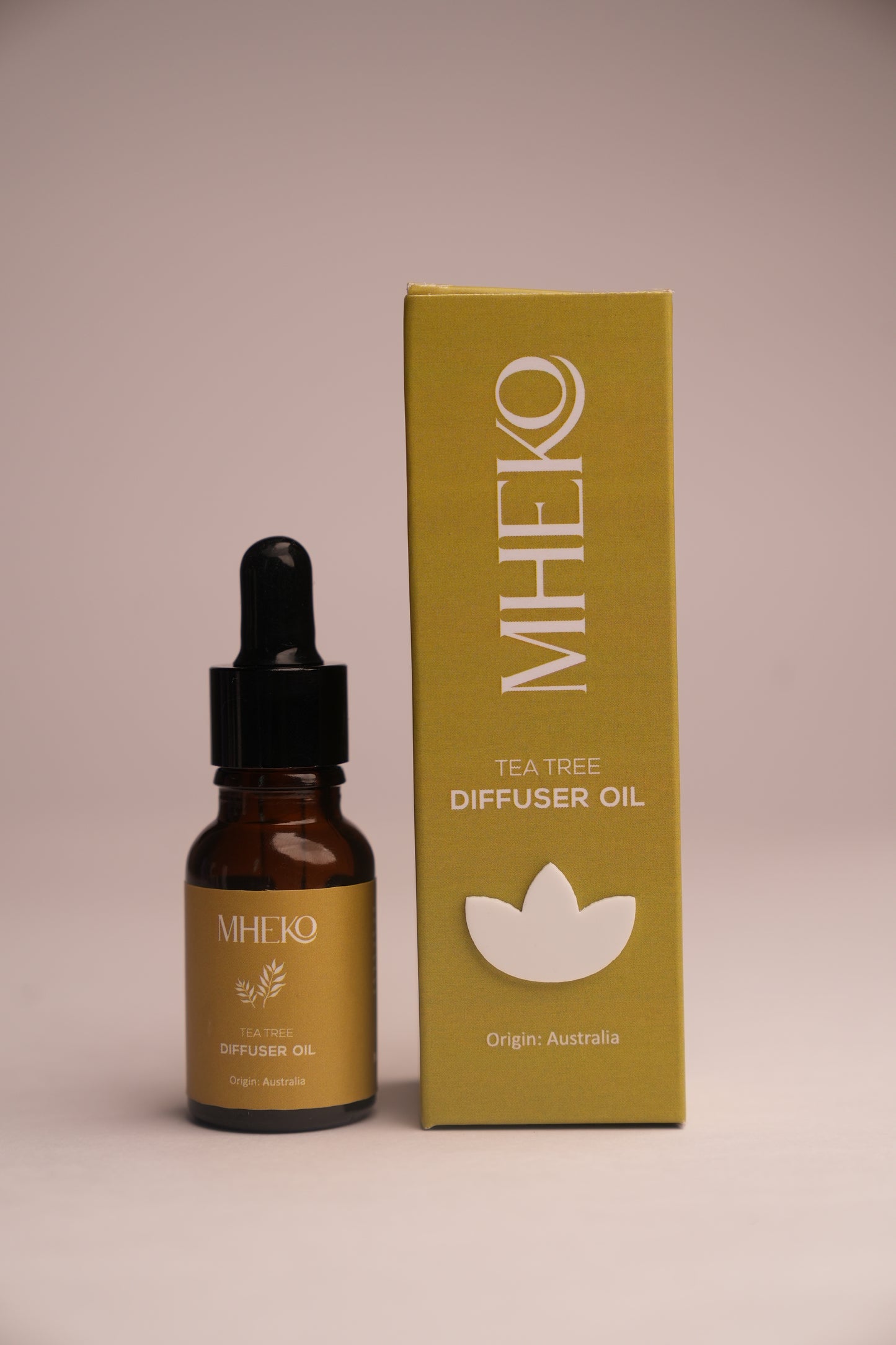 Mheko Tea Tree Essential Oil – 100% Pure